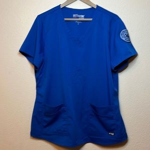 Grey’s Anatomy scrub